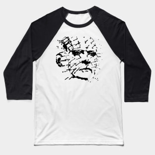 Pinhead - Hellraiser Baseball T-Shirt